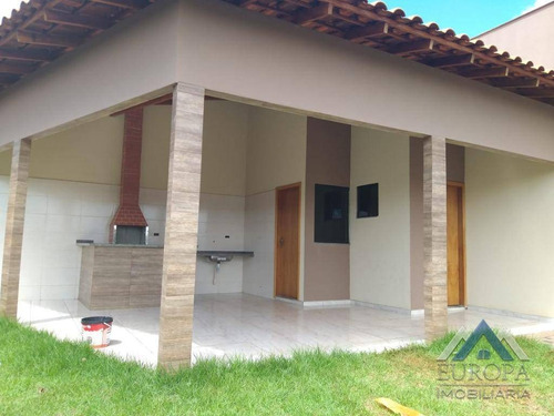 Imagem 6 de 14 de Casa Com 2 Dormitórios À Venda, 58 M² Por R$ 160.000,00 - Vila Municipal - Ibiporã/pr - Ca0879