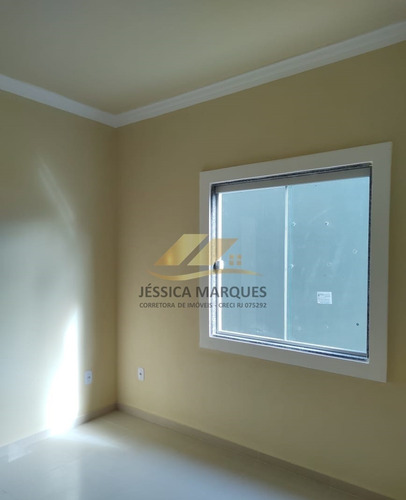 Imagem 9 de 12 de Casa Com 2 Quartos, Área Gourmet E Piscina Unamar - Jmc61-2