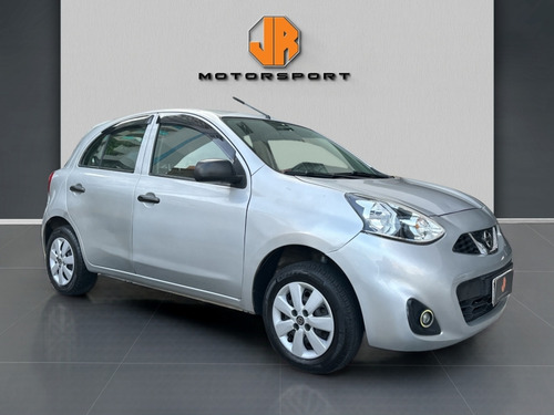 Nissan March 1.0 S 12V FLEX 4P MANUAL