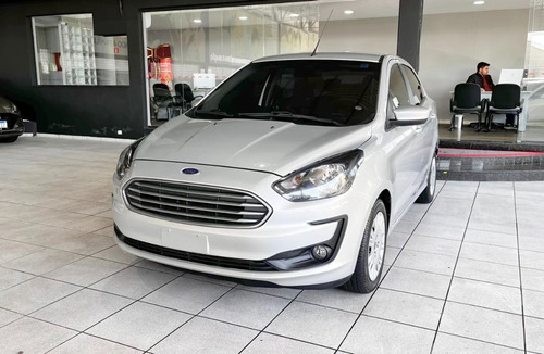 Ford Ka 1.5 SE Plus 12V Flex 5p Aut.