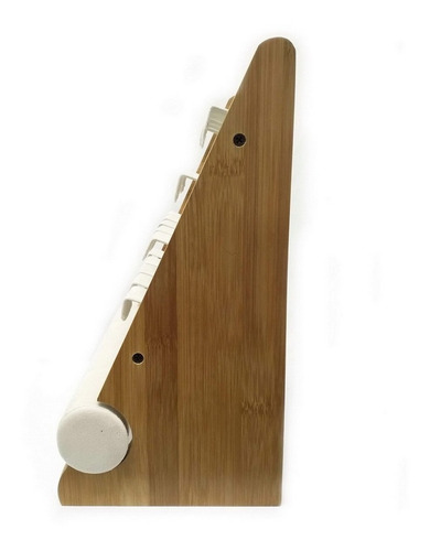 Imagen 3 de 5 de Exhibidor De Aros Y Pulseras Madera