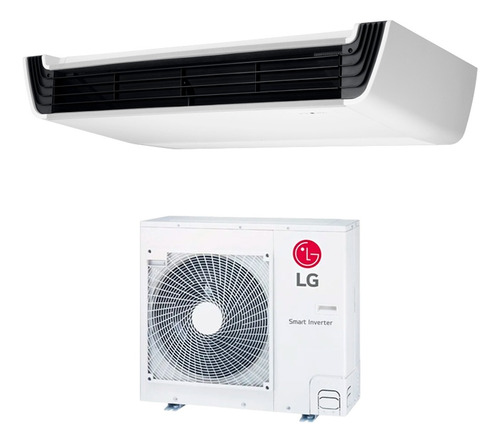 Aire Acondicionado LG Techo Inverter Frio Solo 36,000btu Color Blanco