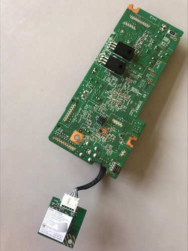 Placa Lógica Impressora Epson Xp-241 Xp241 Com Wi-fi (Usado)