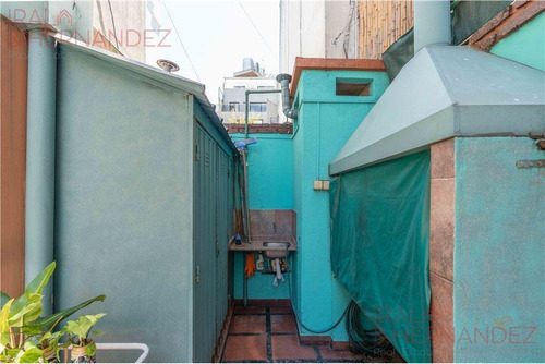 Imagen 30 de 30 de Venta De Ph Con Terraza Propia- Un Oasis En Recoleta !!!