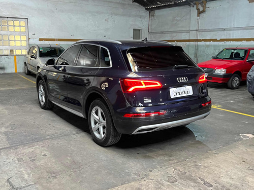 Imagen 16 de 25 de Audi Q5 2019 2.0 Tfsi Stronic Quattro Security 252cv