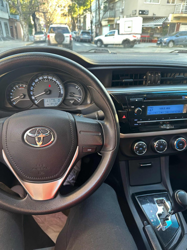 Toyota Corolla 1.8 Xli Cvt 140cv