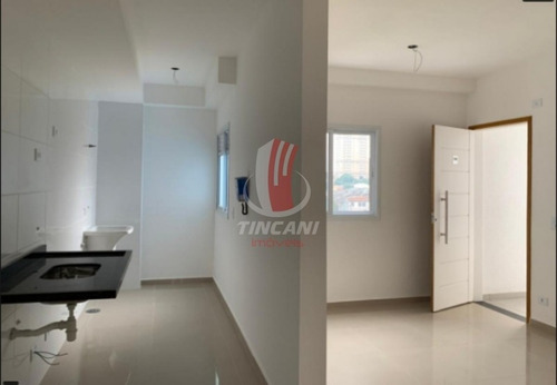 Imagem 9 de 21 de Apartamento Em Condomínio Padrão Para Venda No Bairro Guaiaúna, 2 Dorm, 1 Vagas, 48 M - 6006