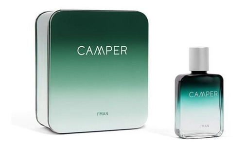 I Man Camper Deo Colônia Ciclo - Perfume Masculino 100ml