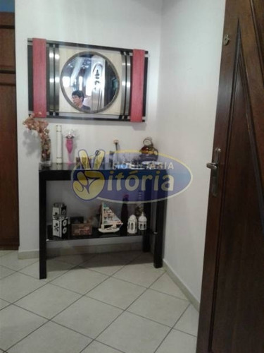 Imagem 10 de 18 de Sobrado Para Venda No Demarchi - Sbc - 8620