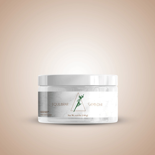 Exfoliante Para Pies Mentolada