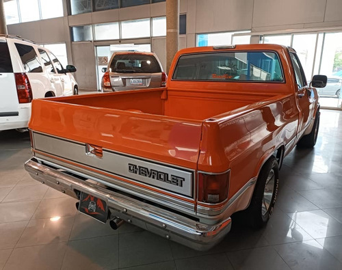 Imagen 3 de 5 de Chevrolet C-10 Pick-up
