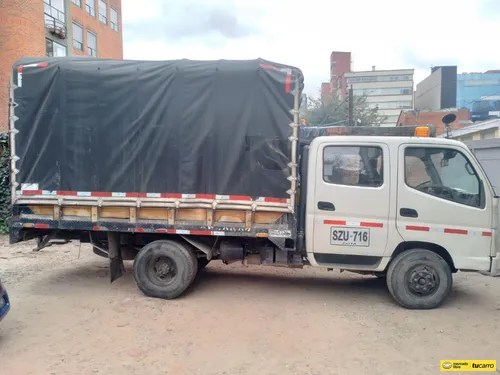 Foton Olin 3.4 Bj1043 Mt 4x2