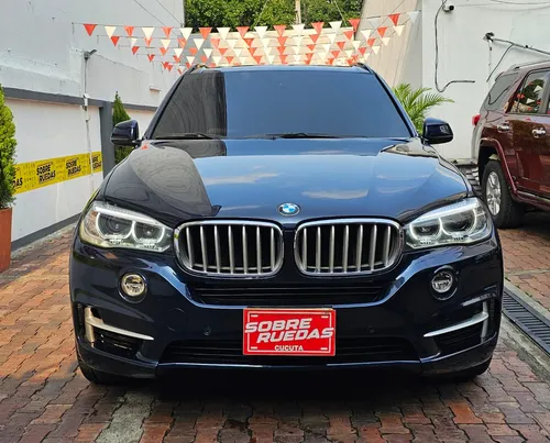 BMW X5 4.4 Xdrive50I con blindaje 2+