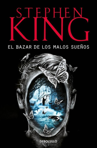 Bazar De Los Malos Sueños, El-king, Stephen-debolsillo