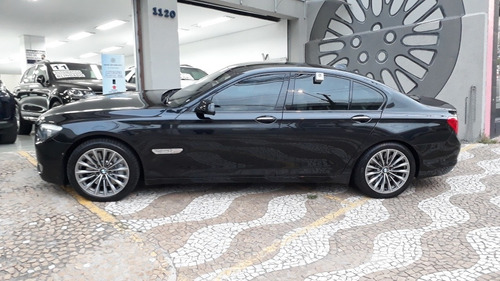 Bmw Serie 7 2011 4.4 Unique Aut. 4p