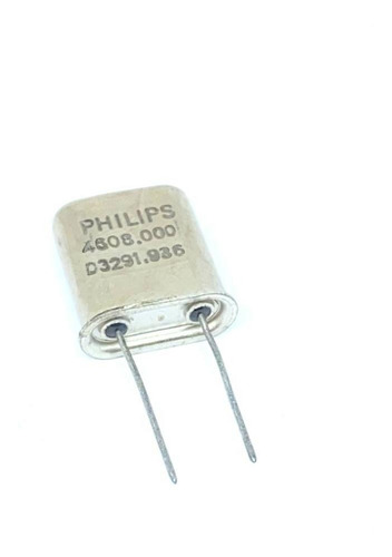 Cristal 4608,000 Hc51u 4608.000 03291.936 Hc-51/u Philips