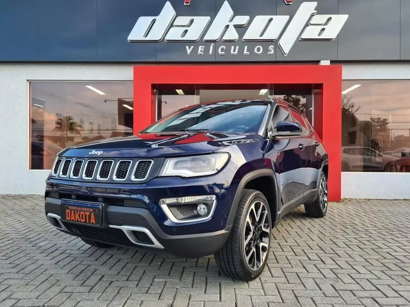 Jeep Compass Limited Diesel
