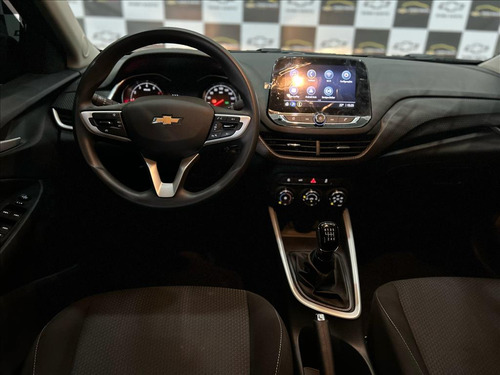 Chevrolet Onix 1.0 TURBO FLEX PLUS LT MANUAL