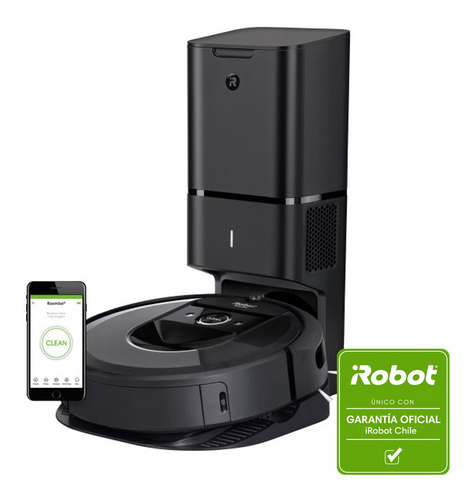 Robot Aspirador Irobot® Roomba® I7 +