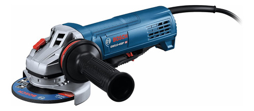 Bosch Gws10-450p 4-1/2 PuLG. Amoladora Angular Ergonómica