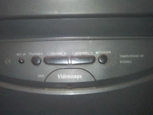 Imagen 2 de 4 de Televisor Proyector Para Reparar O Repuestos Sony