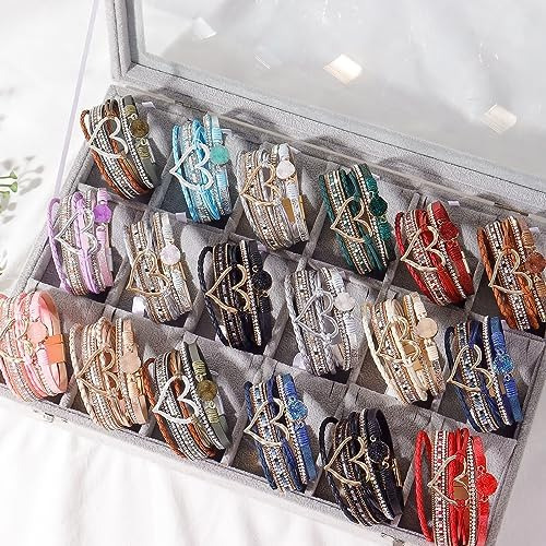 Elección De Todas Las Pulseras Envolventes Para Mujer Pulser