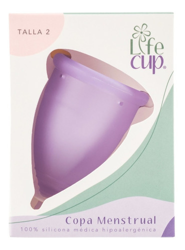 Copa Menstrual Lifecup - Unidad a $89900