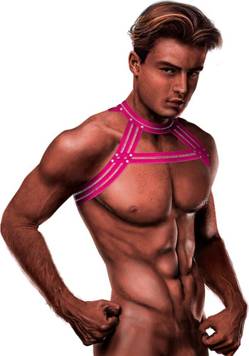 Arnés Erótico Elástico (ropa Interior Y Erótica Masculina)