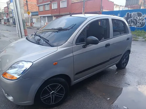 Chevrolet Spark 1.0 Go
