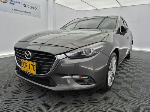 Mazda 3 2.0 Grand Touring Lx At