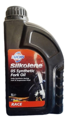 Aceite Suspension Delantera Fork Oil Silkolene Competicion 