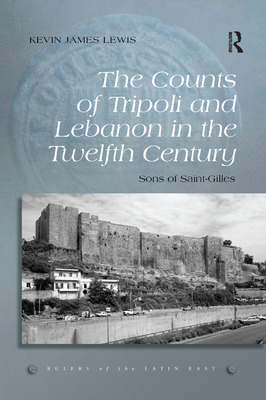 Libro The Counts Of Tripoli And Lebanon In The Twelfth Ce...