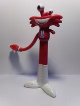 BONECO CARTOON NETWORK MUTANTE REX MACACO HAHA - PROMOCIONAL MC DONALD'S -  USADO E NO ESTADO - PALADINO LEILÕES