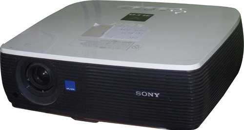 Projetor Sony Vpl-ex4 - Usado