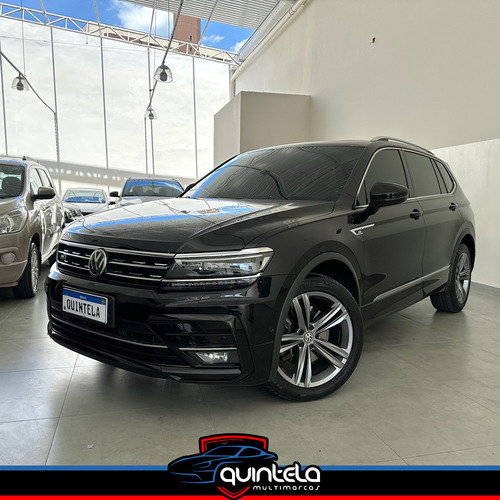 Volkswagen Tiguan ALLSPAC R-LINE 350 TSI 2.0 4X4
