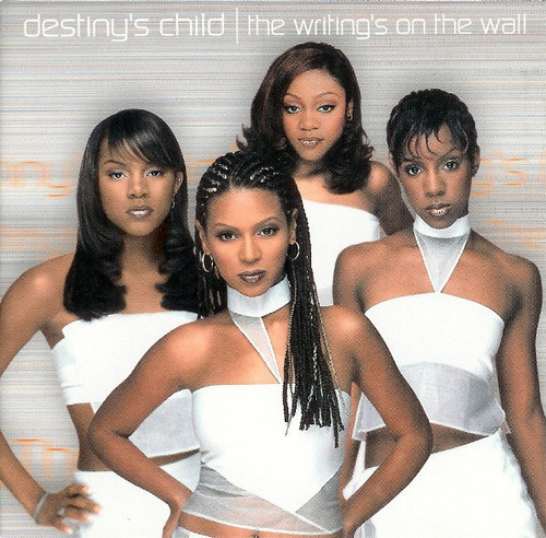 Destiny's Child - The Writing's On The Wall (cd)