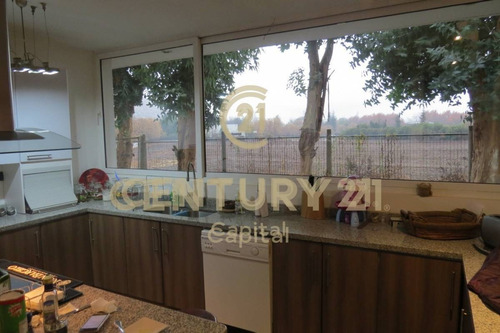 Imagen 14 de 30 de Brisas De Chicureo Casa Moderna En Condominio Consolidado