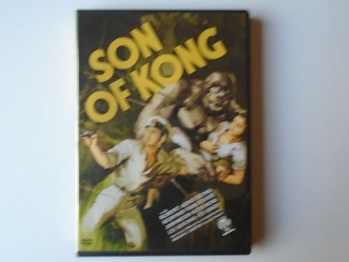 Son Of Kong Dvd Region 1 2005 Warner