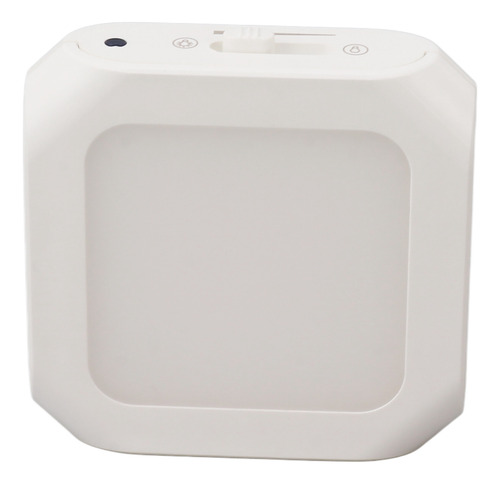 Sensor Led Nocturno Enchufable, 2 Unidades, Regulable Automá