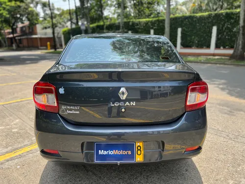 Renault Logan 1.6 Expression / Life +