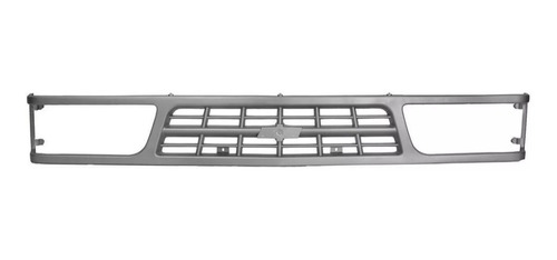 Parrilla Rejilla D-20 F2 1993 1994 1995 1996 1997 Gris-