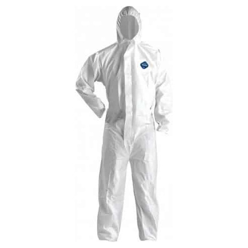 Traje Impermeable Mameluco Dupon Thychem 2000 C