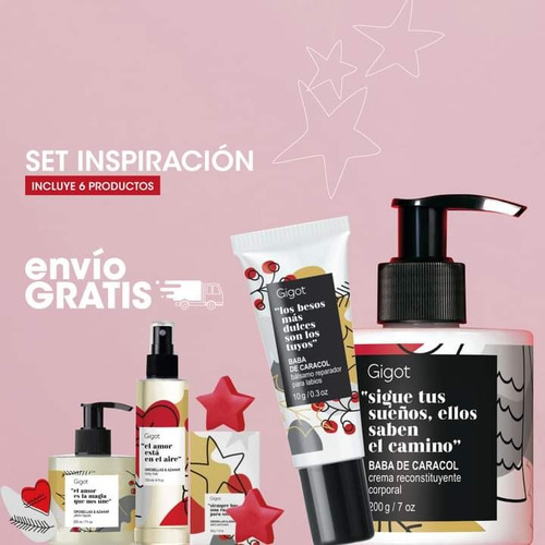 Bálsamo Reconstituyente P/labios Baba De Caracol- Zona Sur