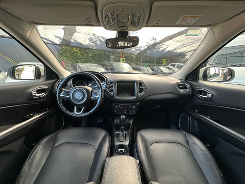 Jeep Compass 2.4 Longitude Plus