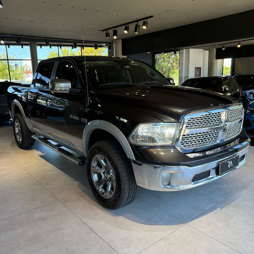 RAM 1500 5.7 Laramie Atx V8