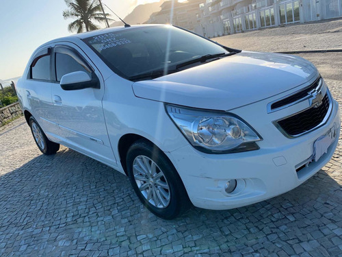 Chevrolet Cobalt 1.4 Ltz 4p 2015