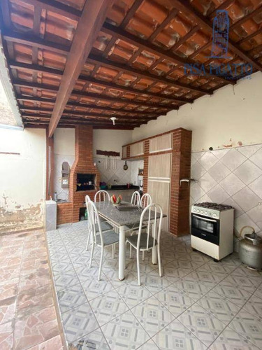 Imagem 17 de 17 de Casa Com 3 Dormitórios À Venda, 174 M² Por R$ 430.000,00 - Vila Monte Alegre Iv - Paulínia/sp - Ca2447