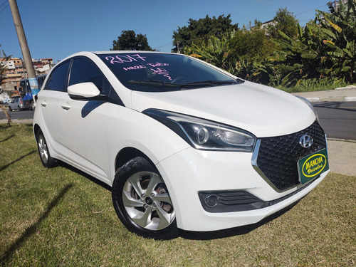 Imagem 3 de 14 de Hyundai Hb20 1.0 Comfort Style Turbo Flex Manual