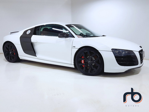 Audi R8 5.2 FSI QUATTRO V10 40V GASOLINA 2P R-TRONIC