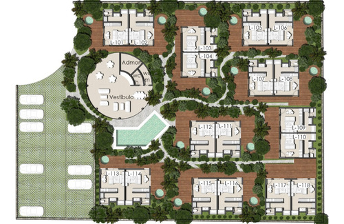Lofts En Hacienda Ticopó A 10 Minutos Del Tren Maya En Mérida Yuctán